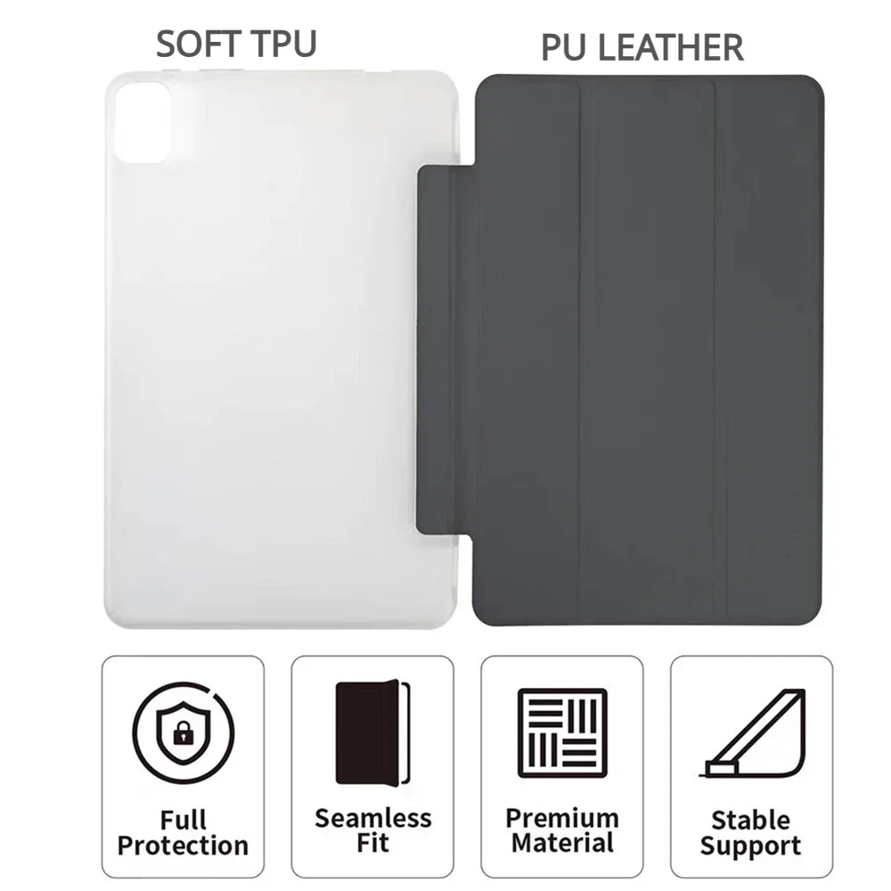 Smart Case for Teclast M50 Pro - огляд і ціна Teclast Tablet Accessories