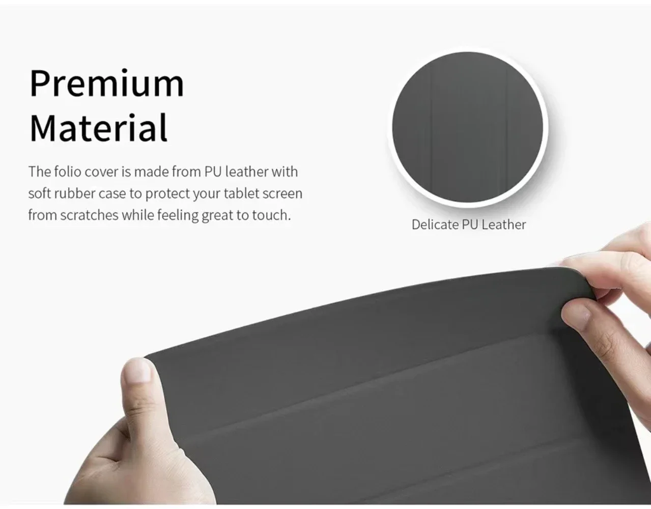 Smart Case for Teclast M50 Pro - огляд і ціна Teclast Tablet Accessories