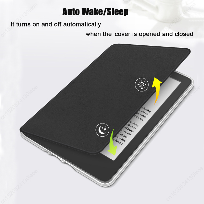 Magnetic Detachable Case For K - огляд і ціна Kindle Tablet Accessories