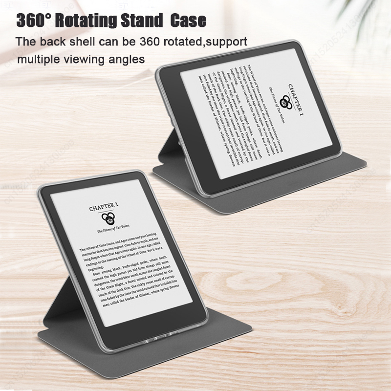 Magnetic Detachable Case For K - огляд і ціна Kindle Tablet Accessories