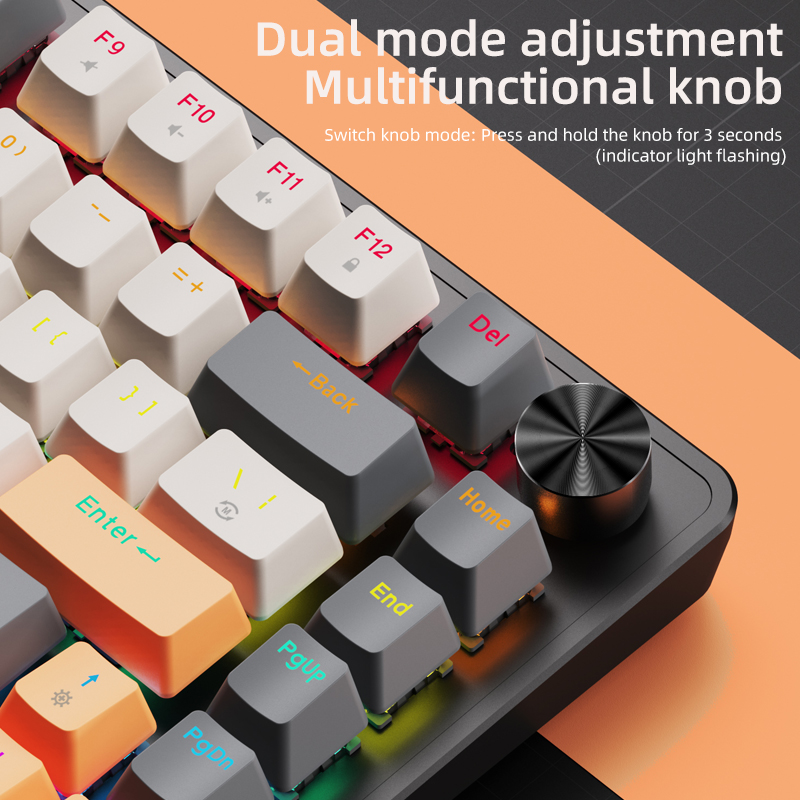 Custom Wired Gaming Keyboard 7 - огляд і ціна Tablet Accessories Uk