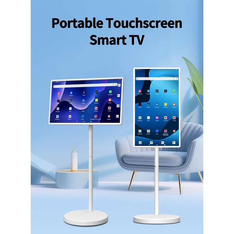 32 Inch Android 15 Smart TV, 6 - огляд і ціна Tablet Accessories Uk