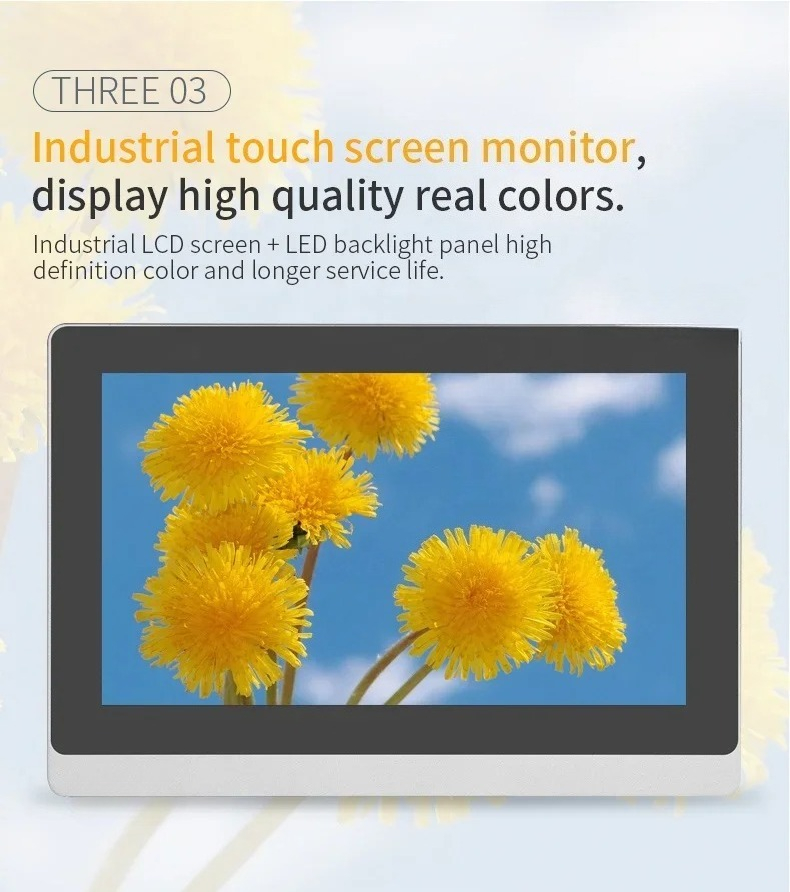 15.6 Inch Waterproof LCD Deskt - огляд і ціна Tablet With Complete Accessories