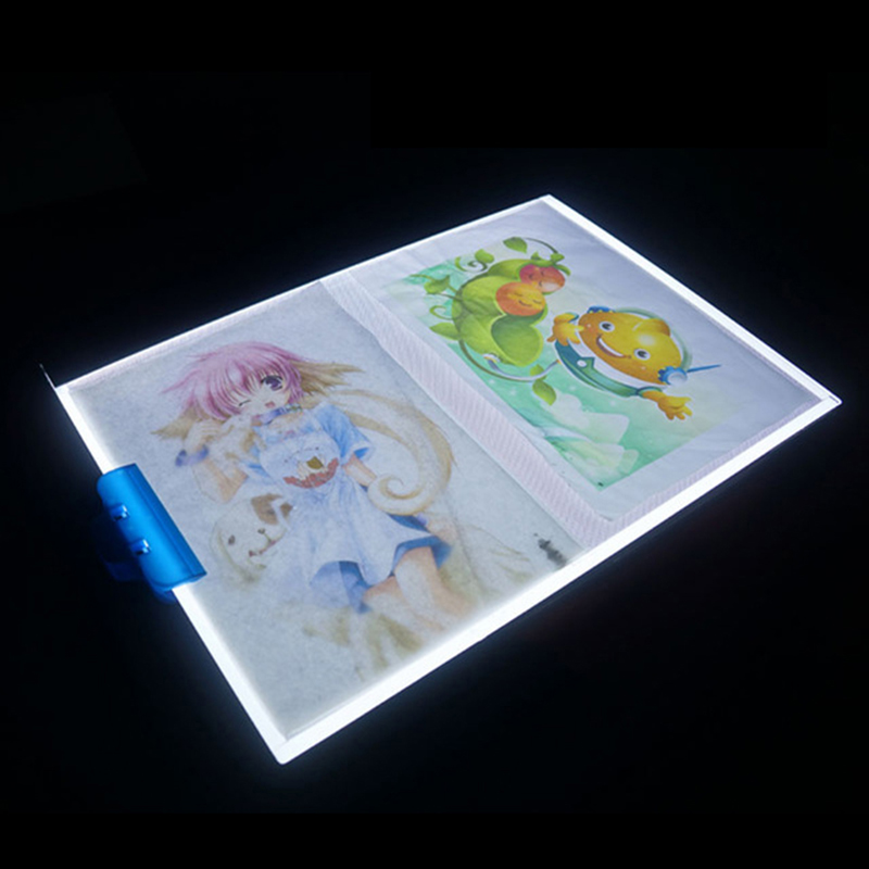 Elice LED Light Pad for Diamon - огляд і ціна Graphic Tablet Accessories
