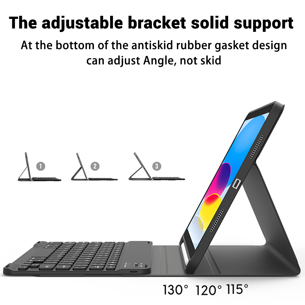 Backlight iPad magic keyboard  - огляд і ціна Tablet Accessories Keyboard