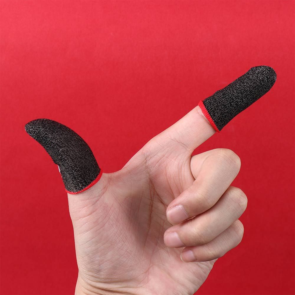 1 Pair Gaming Fingertip Gloves - огляд і ціна Graphic Tablet Accessories