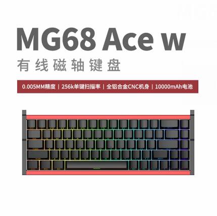 Custom New IROK MG68 PLUS ACE  - огляд і ціна Tablet Accessories Uk