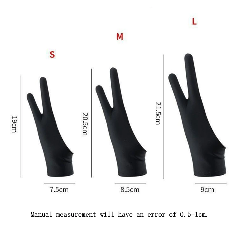 Anti-touch Painting Glove Tabl - огляд і ціна Graphic Tablet Accessories