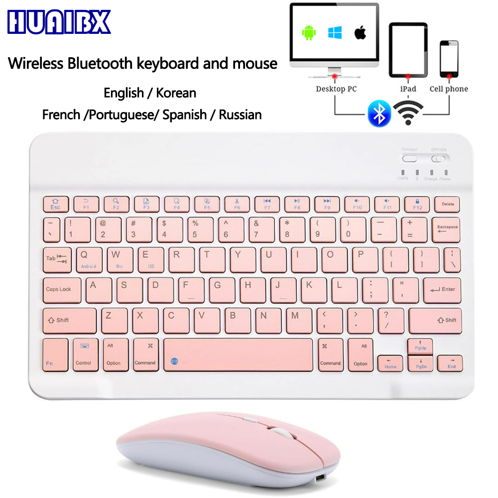 10 lnch Wireless  Bluetooth Mi - огляд і ціна Tablet Accessories Keyboard
