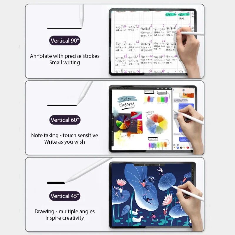 Universal Touch Screen Pen Sty - огляд і ціна Samsung Tablet With Accessories