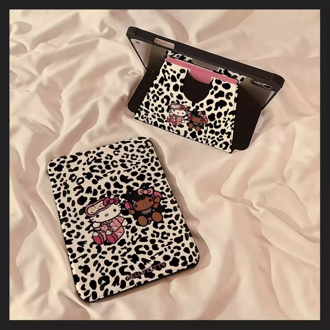 9styles Hello Kitty Tablet Cas - огляд і ціна Iphone Tablet Accessories