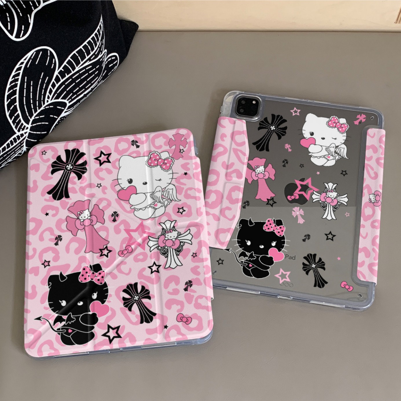9styles Hello Kitty Tablet Cas - огляд і ціна Iphone Tablet Accessories