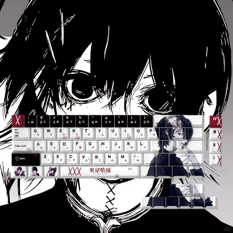 Tokyo Ghoul Kinki Ken Anime Ke - огляд і ціна Tablet Pc Accessories