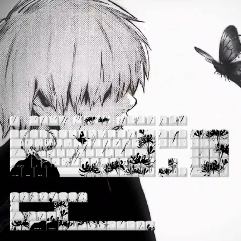 Tokyo Ghoul Kinki Ken Anime Ke - огляд і ціна Tablet Pc Accessories