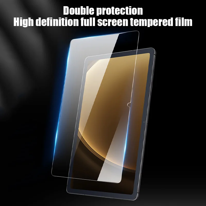 2PCS HD Scratch Proof 11inch T - огляд і ціна Samsung Tablet With Accessories