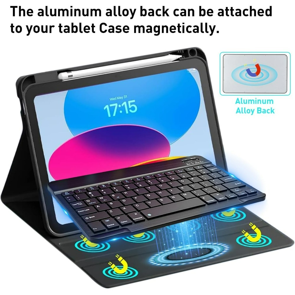 10 lnch  Wireless  Bluetooth M - огляд і ціна Tablet Accessories Keyboard