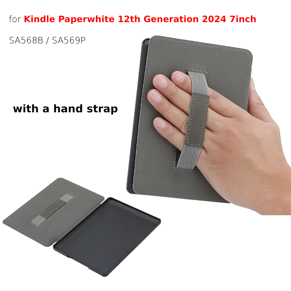 For Kindle Paperwhite 12th Gen - огляд і ціна Kindle Tablet Accessories
