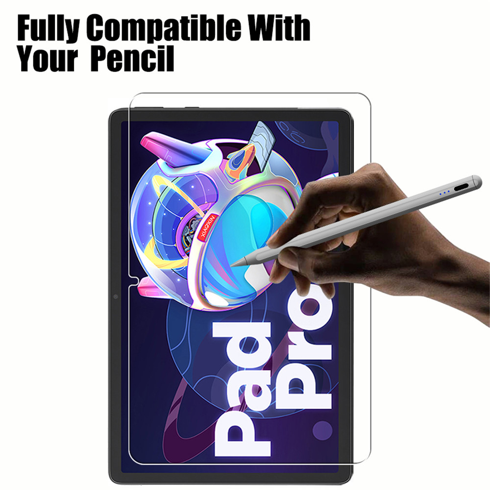 2PCS Tempered Glass Screen Pro - огляд і ціна Lenovo Tablet Keyboard Accessories