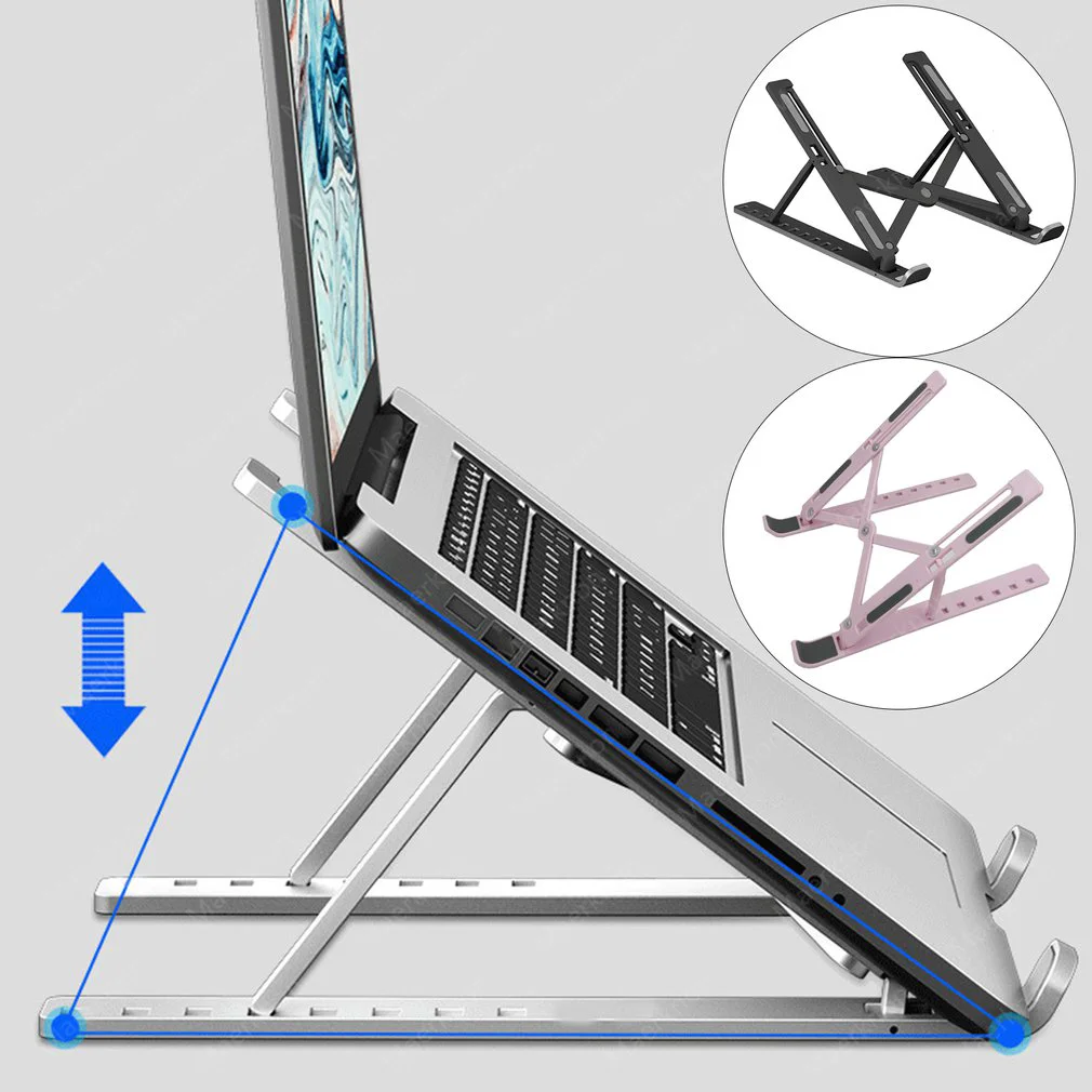 Adjustable Laptop Holder Compu - огляд і ціна Tablet Pc Accessories