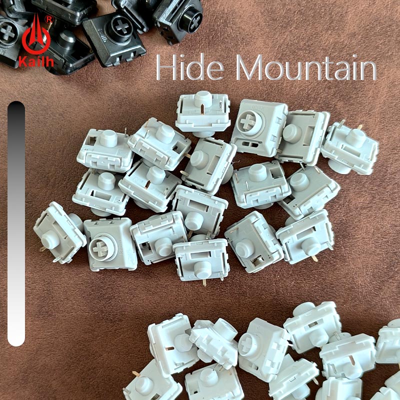 Kailh POM Hide Mountain Low Pr - огляд і ціна Tablet Accessories Uk