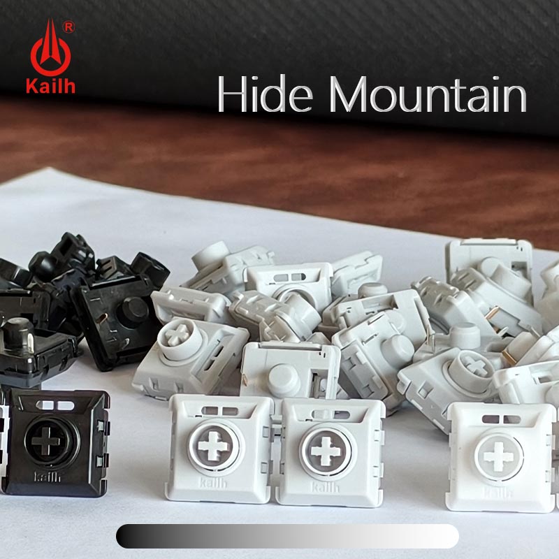Kailh POM Hide Mountain Low Pr - огляд і ціна Tablet Accessories Uk