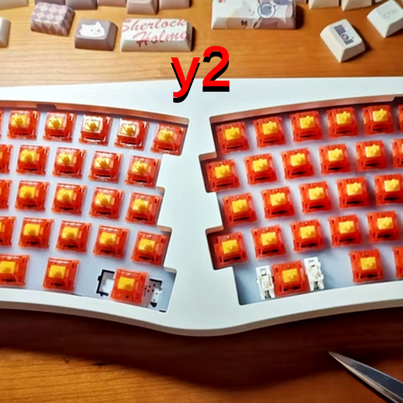 Y2 Switch HIFI Linear 5pin  Me - огляд і ціна Tablet Accessories Uk
