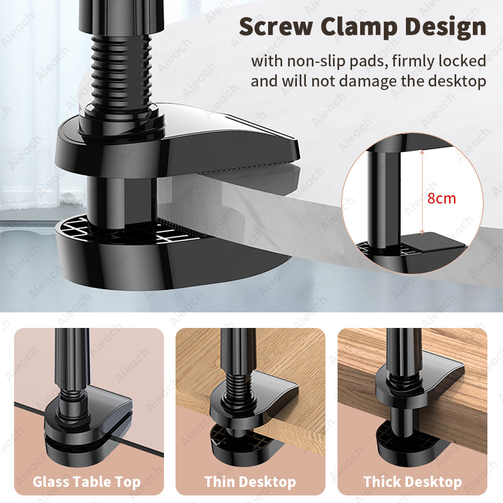 Tablet Bracket for Bed Desk Go - огляд і ціна Cheap Tablet Accessories