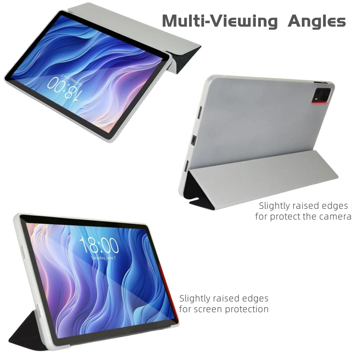 Smart Cover for Teclast T60Plu - огляд і ціна Teclast Tablet Accessories