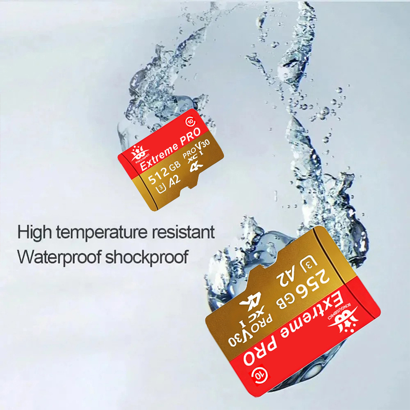 Speed 32-64-128-256-512gb Micr - огляд і ціна Microsd Card Tablet