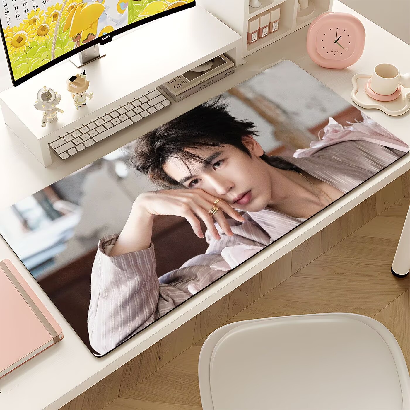 Zhang Linghe's oversized mouse - огляд і ціна Tablet Accessory