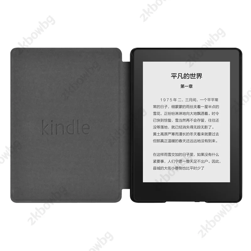 Solid Smart Case For Kindle Pa - огляд і ціна Kindle Tablet Accessories