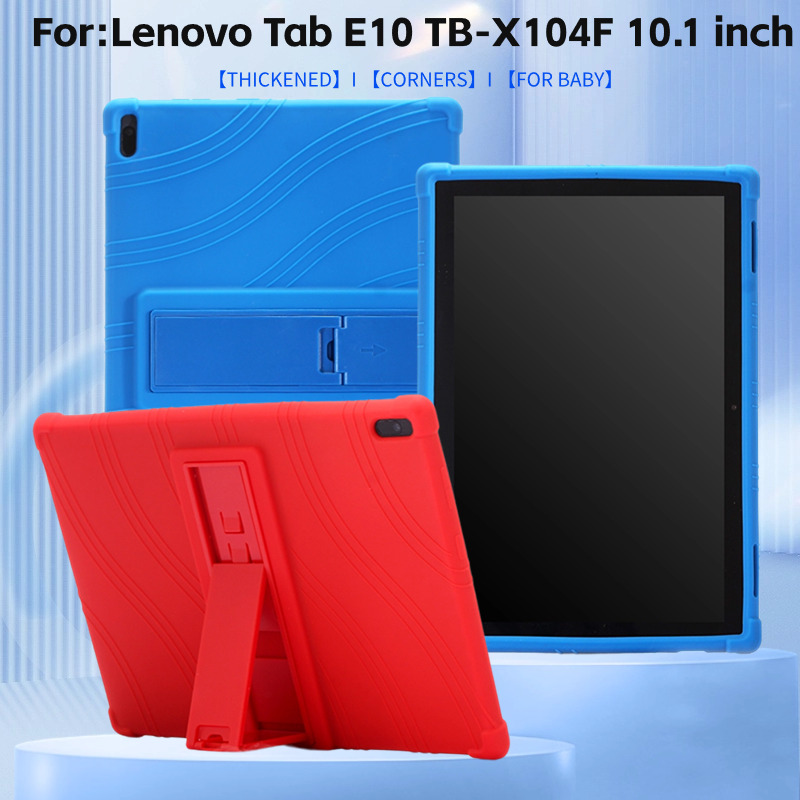 Case for Lenovo Tab E10 - Stan - огляд і ціна Tablet Cover Accessories