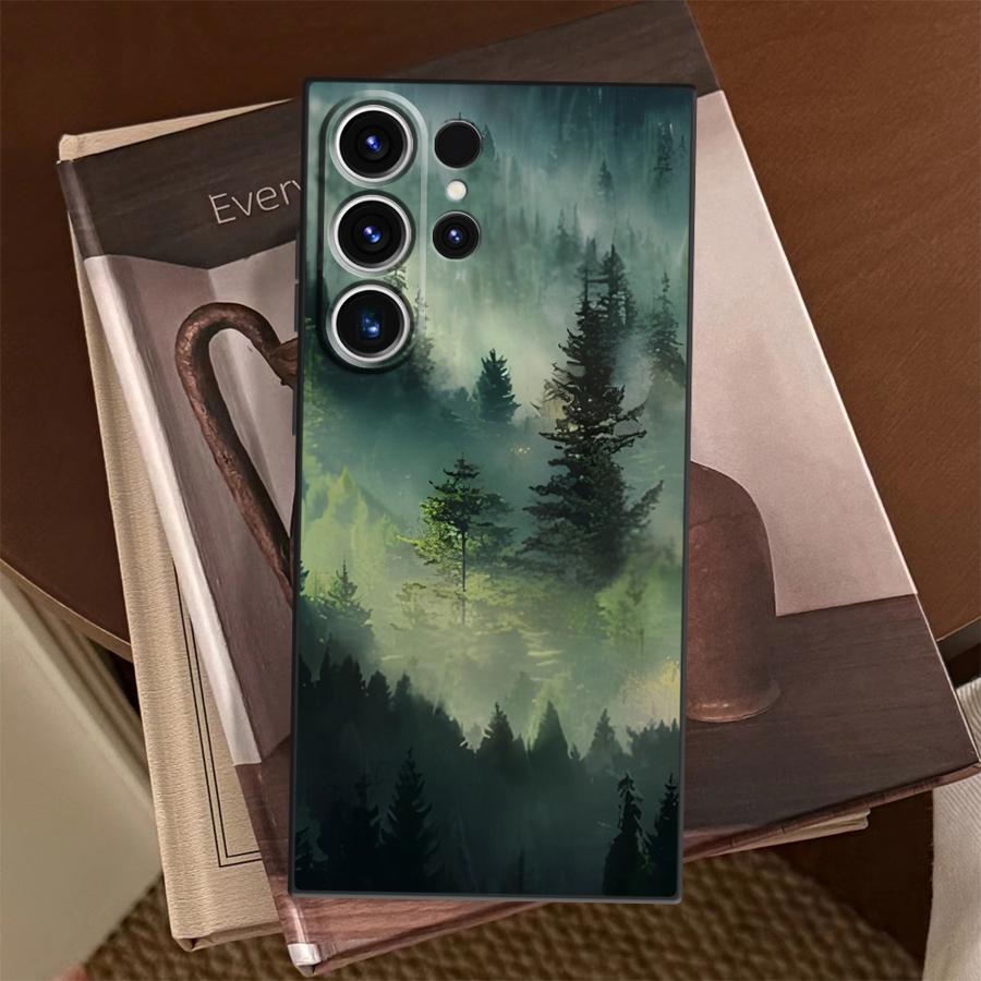 Forest Mist Case for Samsung G - огляд і ціна Tablet And Accessories Case