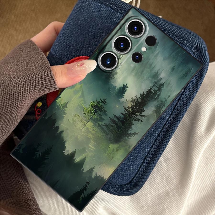 Forest Mist Case for Samsung G - огляд і ціна Tablet And Accessories Case