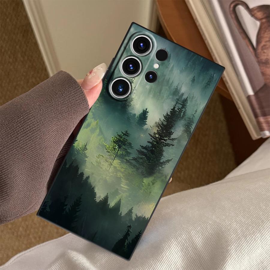 Forest Mist Case for Samsung G - огляд і ціна Tablet And Accessories Case
