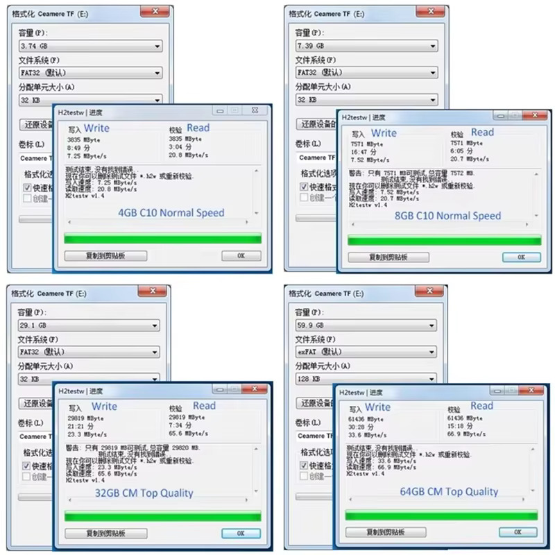 10PCS TF cards 128GB 32GB 64GB - огляд і ціна Microsd Card Tablet
