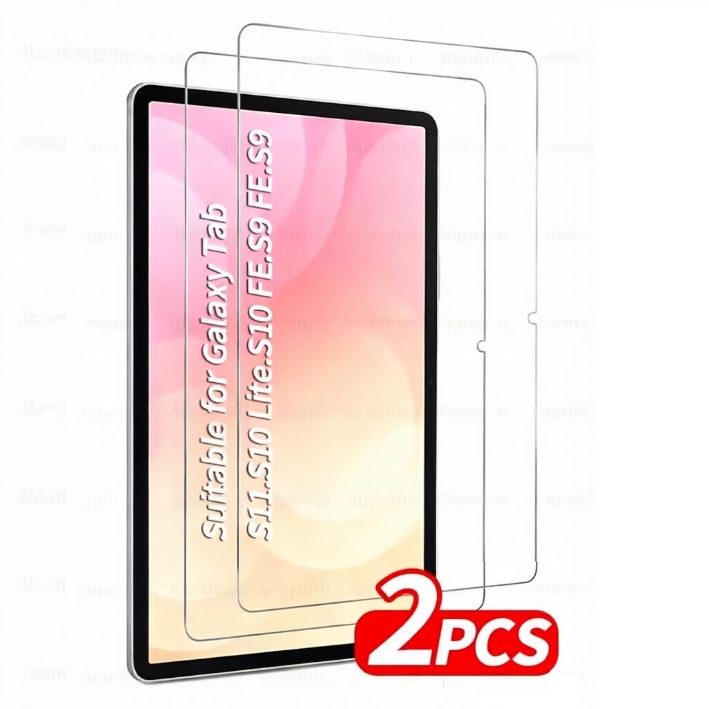 2PCS Like Paper Screen Protect - огляд і ціна Samsung Tablet S10 Accessories
