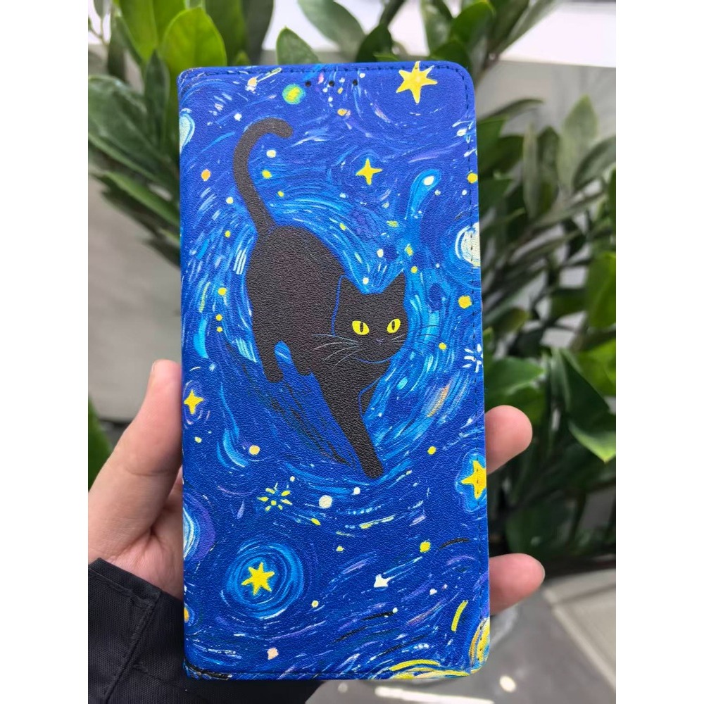 Painted Magnetic Flip Leather  - огляд і ціна Tablet And Accessories Case