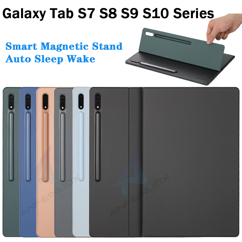 Magnetic Case For Samsung Gala - огляд і ціна Samsung Tablet S10 Accessories