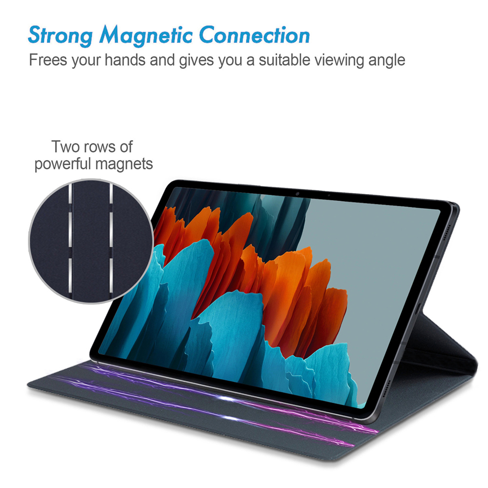 Magnetic Case For Samsung Gala - огляд і ціна Samsung Tablet S10 Accessories