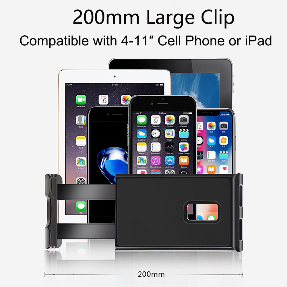 Car Mobile Phone IPad Holder T - огляд і ціна Tablet Pc Accessories