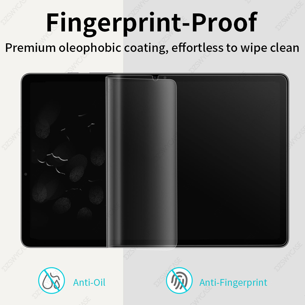 2Pcs Paper Film Like Screen Pr - огляд і ціна Samsung Tablet S10 Accessories