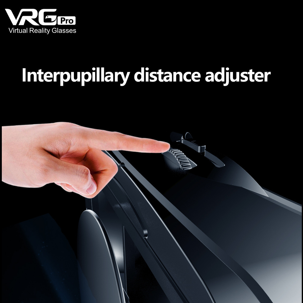 VRG Pro Virtual Reality VR Gla - огляд і ціна Graphic Tablet Accessories