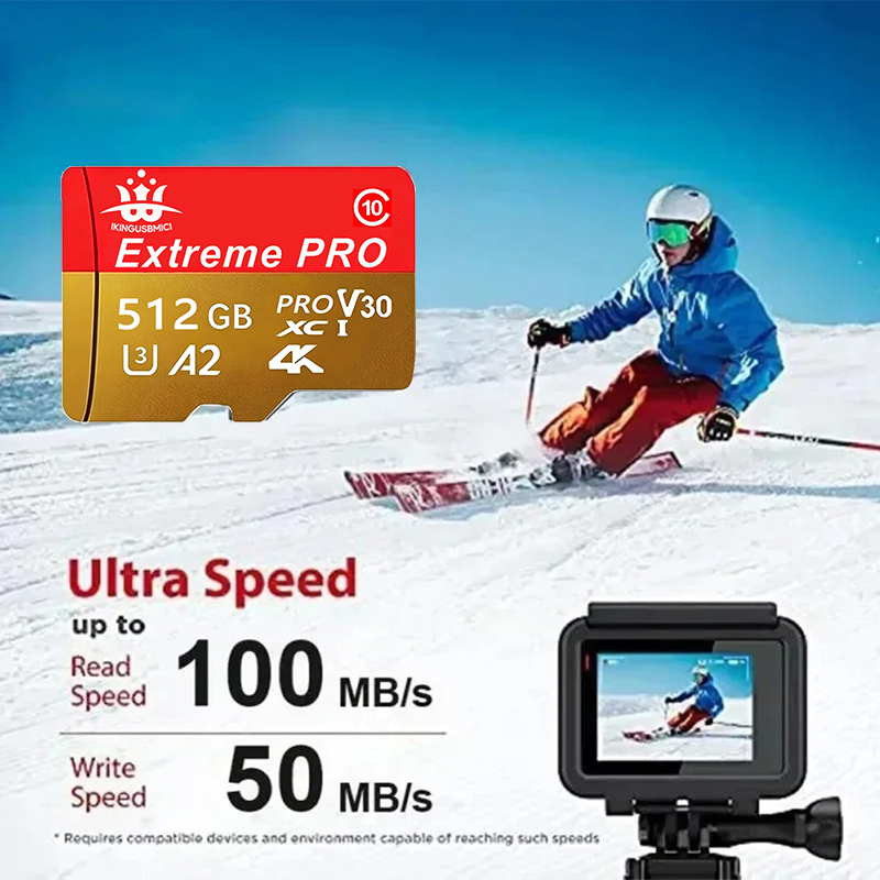 EVO/PRO Plus Memory Card 64G A - огляд і ціна Microsd Card Tablet