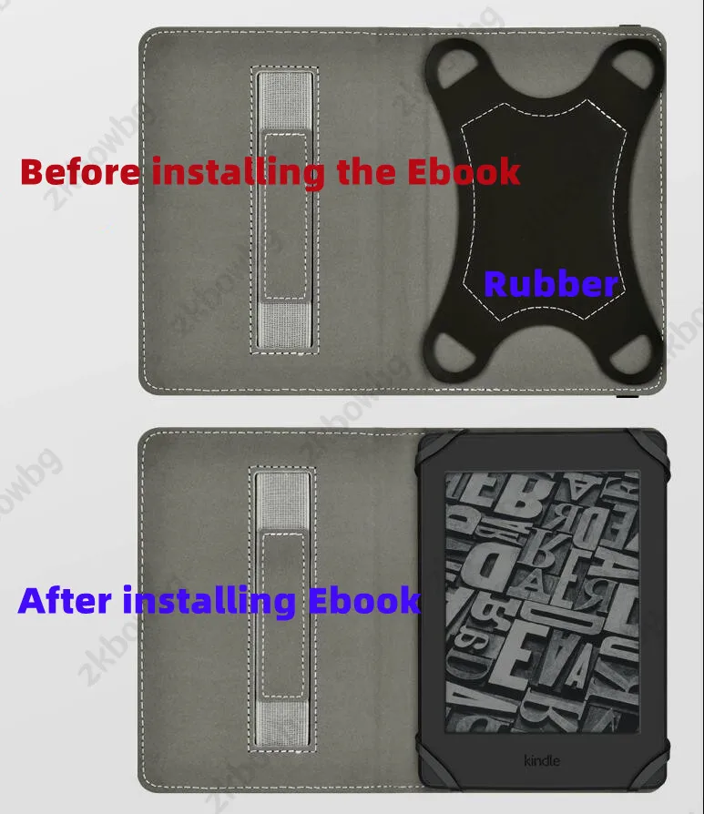 Universal Cover Case for Kindl - огляд і ціна Kindle Tablet Accessories