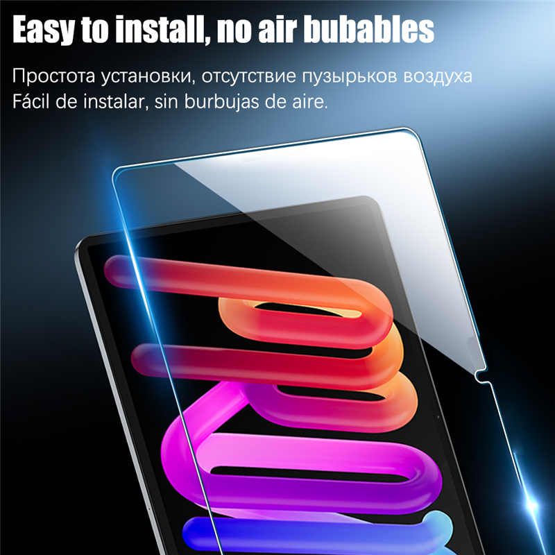 2PCS Screen Protector Tempered - огляд і ціна Tablet Pc Accessories