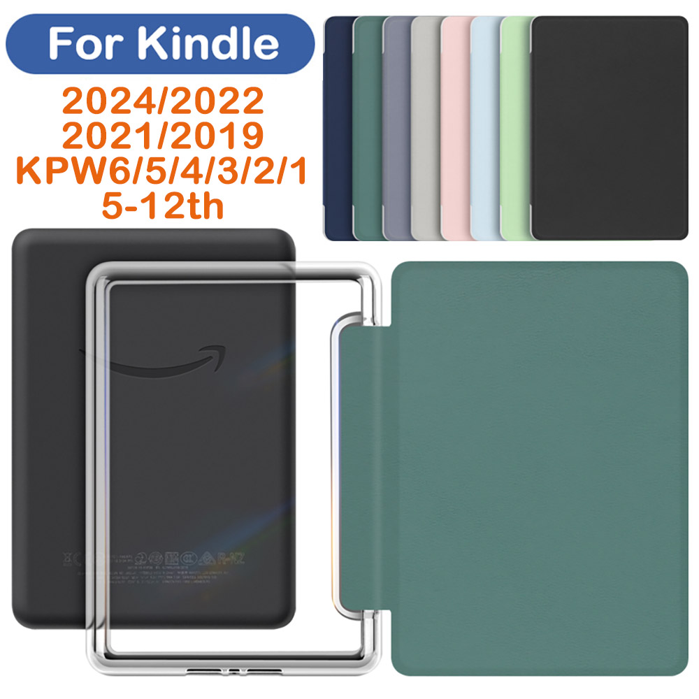 Acrylic Case for Kindle Paperw - огляд і ціна Kindle Tablet Accessories