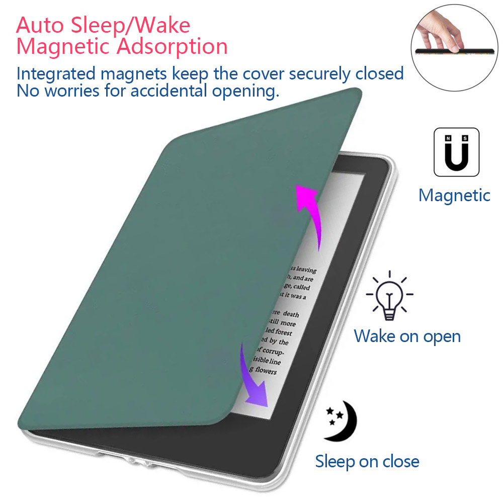 Acrylic Case for Kindle Paperw - огляд і ціна Kindle Tablet Accessories