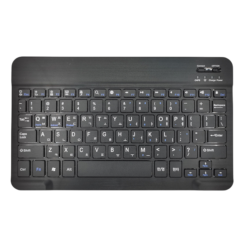 10 inch Portable Mini Wireless - огляд і ціна Tablet Accessories Keyboard