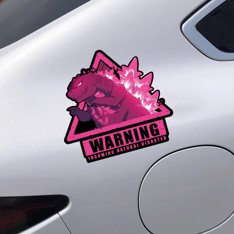 Hot Selling Car Stickers Monst - огляд і ціна Tablet Accessory